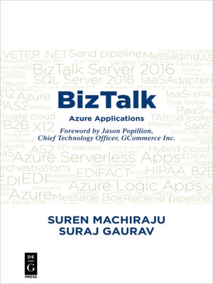 cover image of BizTalk